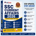 SSC Current Affairs Preparation Kit 2026 – Monthly & Yearly Capsule | 500+ MCQs | Instant PDF Access