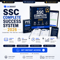 SSC Reasoning Complete Success Kit 2026 ⭐ Most Popular | Master Notes + PYQs + Shortcuts + Mock Sets | Instant PDF