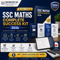 SSC Maths Complete Bundle 2026 – Most Popular | Shortcut Tricks + 2200+ Practice Questions + Formula Sheet | Instant PDF Access