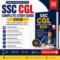 SSC GK Quick Revision Notes 2026 | 1000+ GK Facts, Static GK, Current Affairs, One-Liners, MCQs & SSC CGL/CHSL/GD Preparation | Instant PDF Access