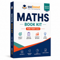 Maths Maha Pack Plus with English Medium Book Kit  For Tier 1 & 2